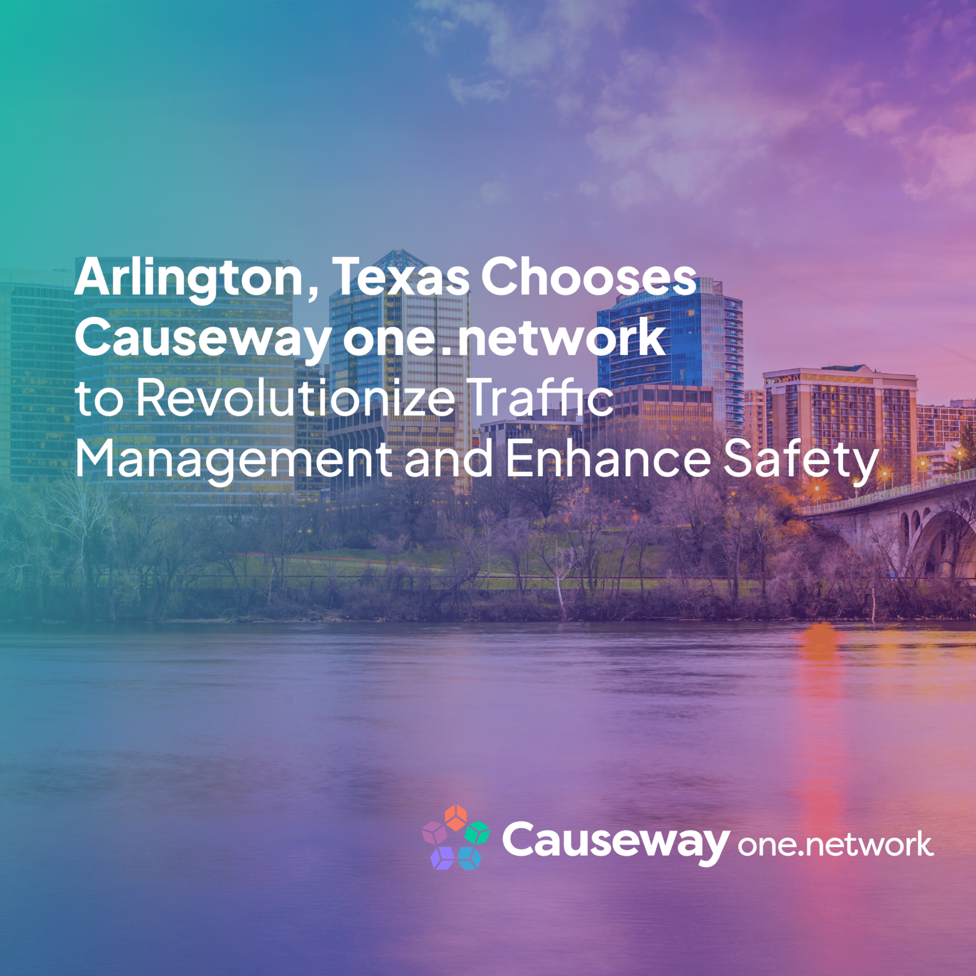 Causeway one.network city of arlington